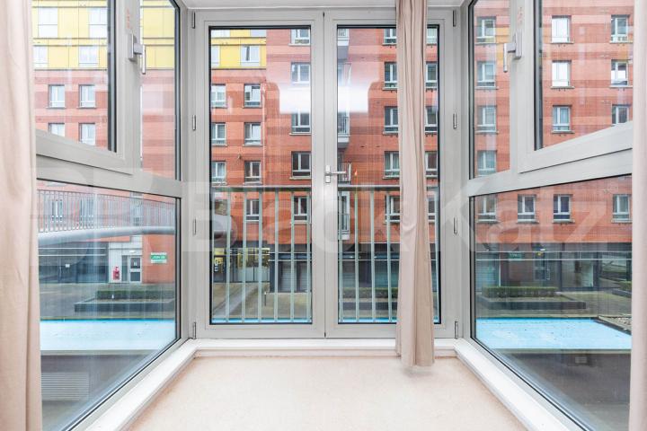 Exceptional spacious 2 bed 2 bath within a private luxury development  Buckler Court, Eden Grove, Holloway